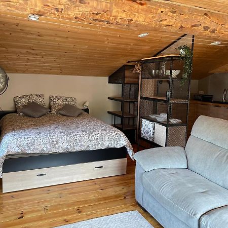 Sublime Studio De Caractere ,50 M2 Climatise . Montlaur-en-Diois ภายนอก รูปภาพ