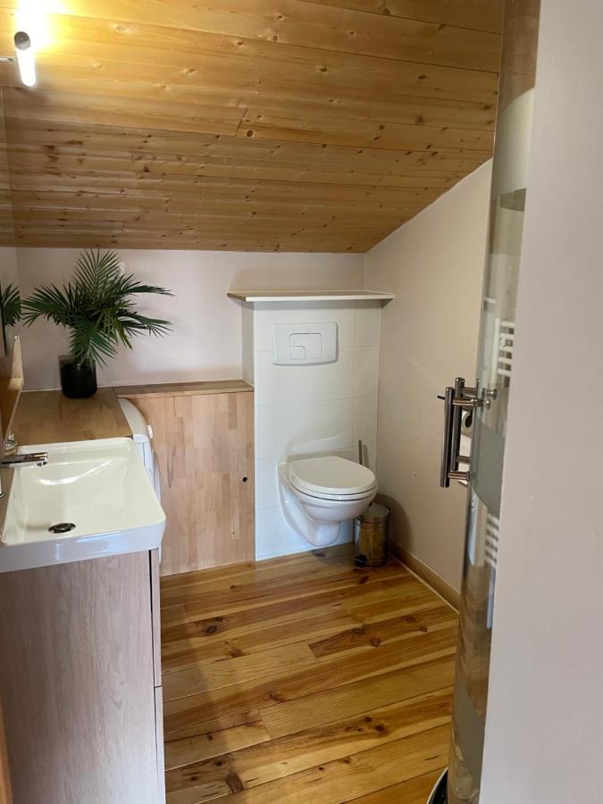 Sublime Studio De Caractere ,50 M2 Climatise . Montlaur-en-Diois ภายนอก รูปภาพ