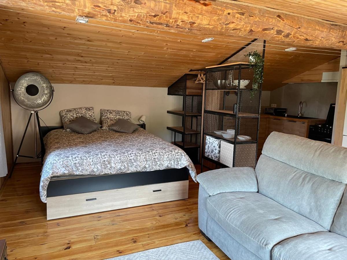 Sublime Studio De Caractere ,50 M2 Climatise . Montlaur-en-Diois ภายนอก รูปภาพ