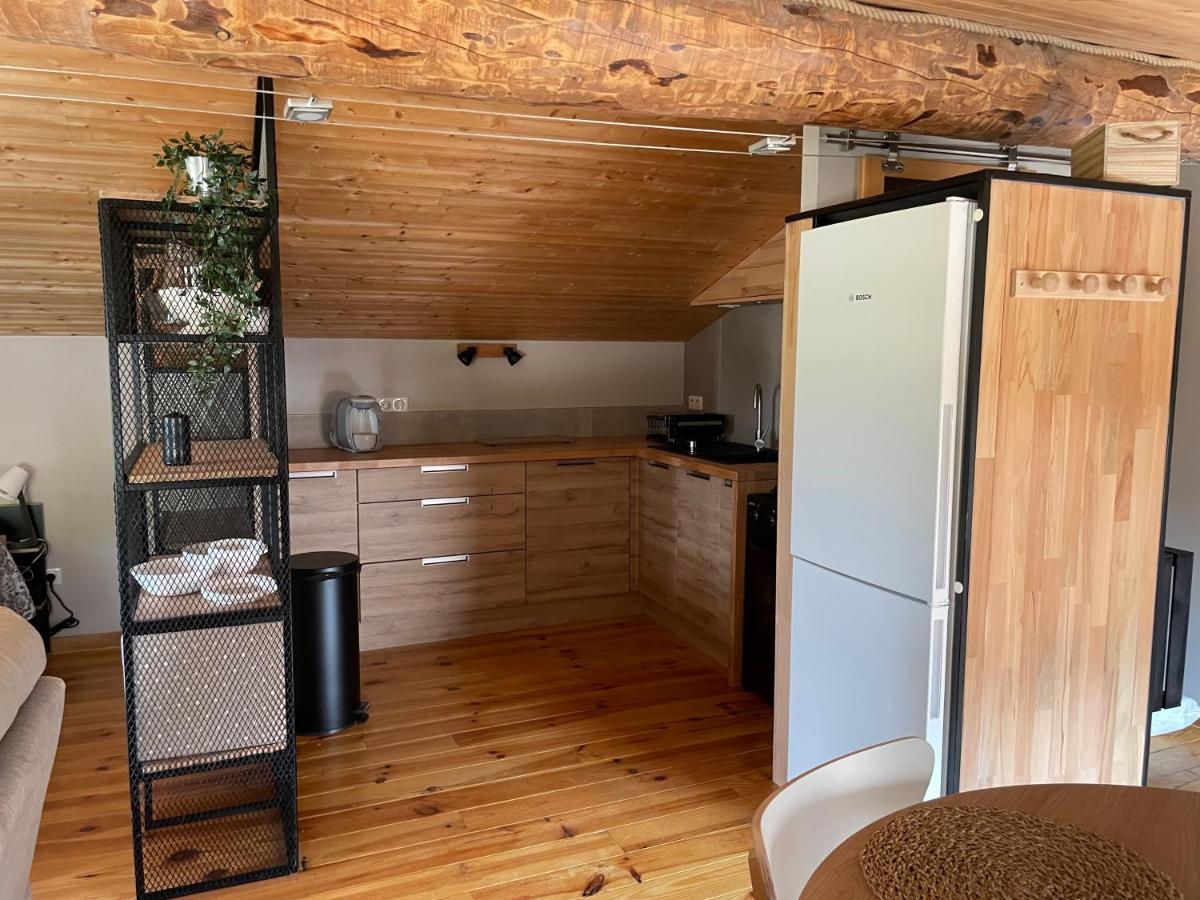 Sublime Studio De Caractere ,50 M2 Climatise . Montlaur-en-Diois ภายนอก รูปภาพ