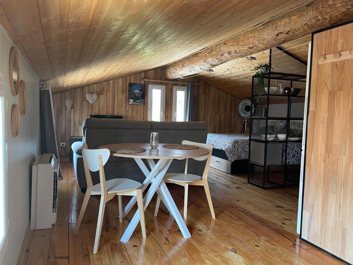 Sublime Studio De Caractere ,50 M2 Climatise . Montlaur-en-Diois ภายนอก รูปภาพ